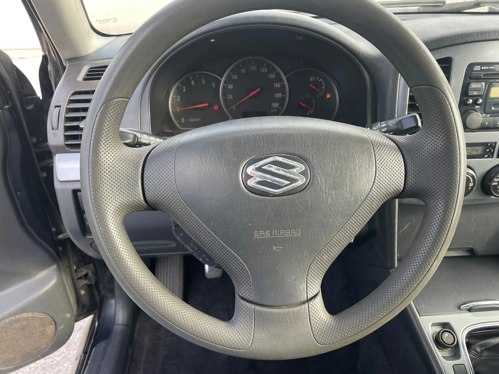 Suzuki Grand vitara 2.0 TDi 109hp ��� | Mobile.bg � ����������� 8