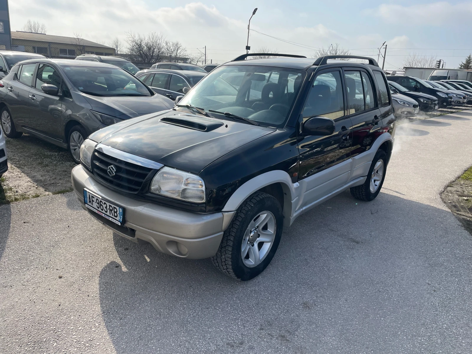 Suzuki Grand vitara 2.0 TDi 109hp ��� | Mobile.bg � ����������� 1