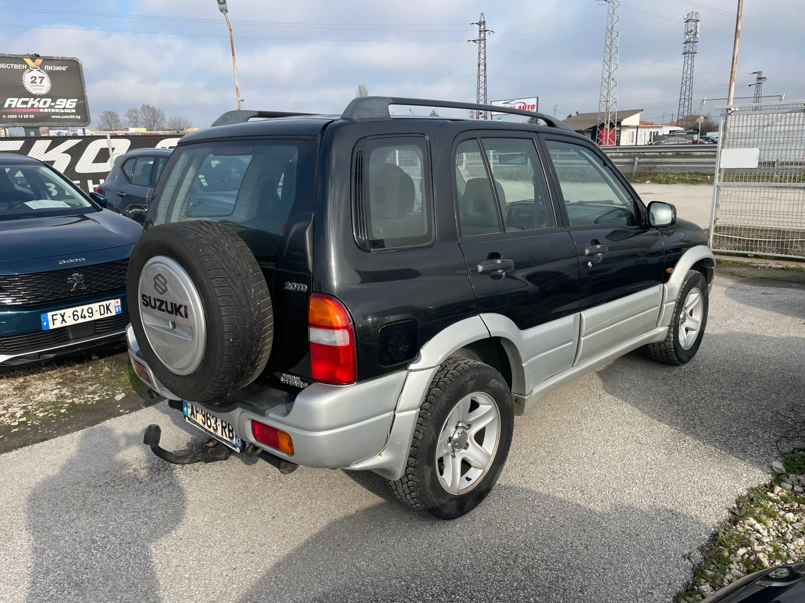 Suzuki Grand vitara 2.0 TDi 109hp ��� | Mobile.bg � ����������� 4