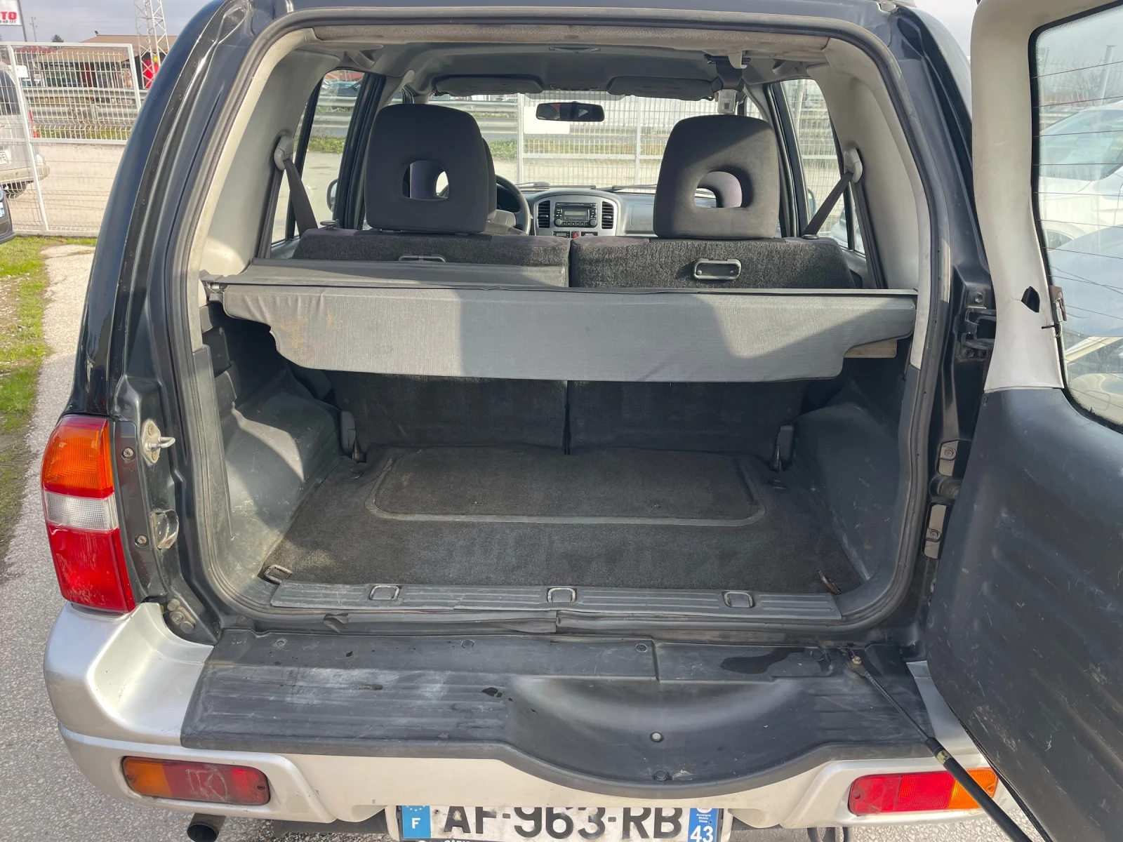 Suzuki Grand vitara 2.0 TDi 109hp ��� | Mobile.bg � ����������� 12