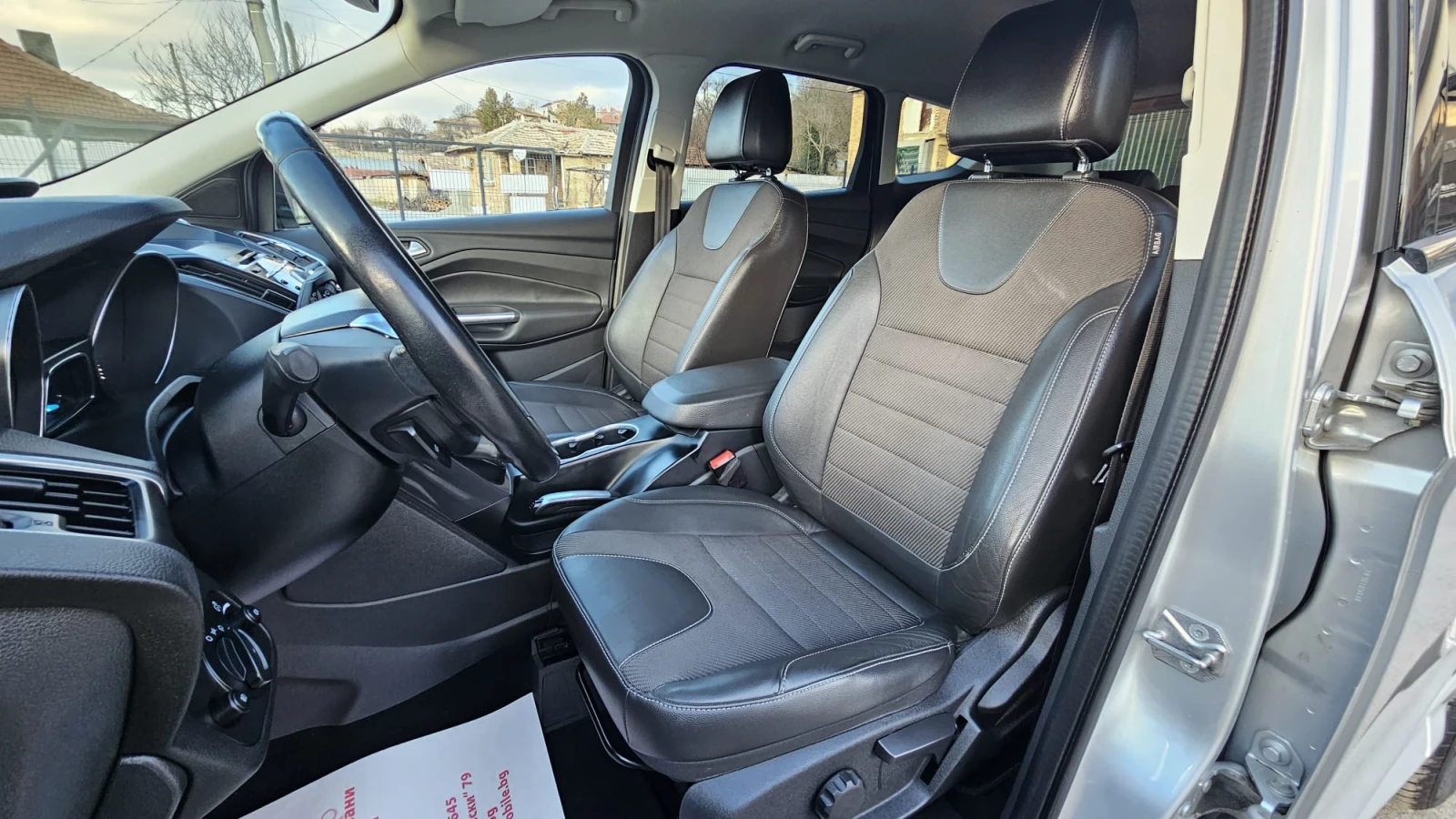 Ford Kuga 2.0TDCi 4x4 AUTO CH-�������� ���.-��� ����.-������ | Mobile.bg � ����������� 8