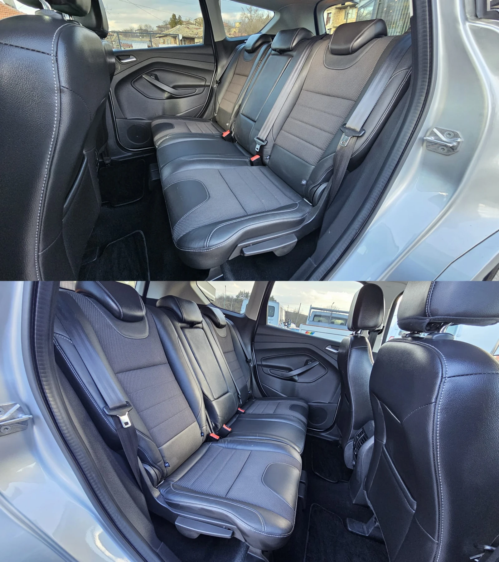 Ford Kuga 2.0TDCi 4x4 AUTO CH-�������� ���.-��� ����.-������ | Mobile.bg � ����������� 14