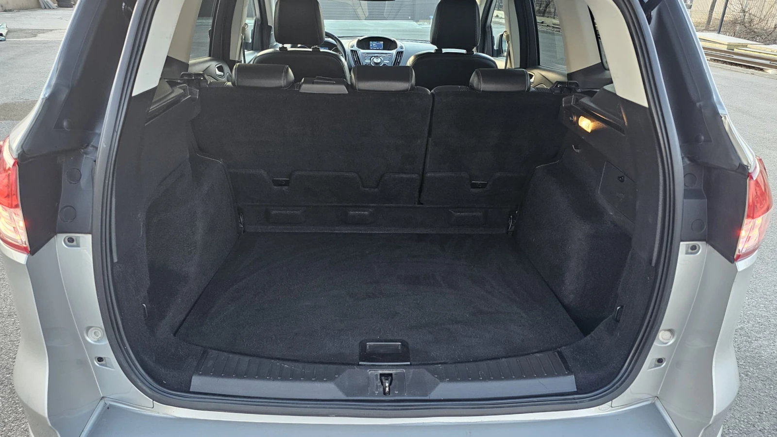 Ford Kuga 2.0TDCi 4x4 AUTO CH-�������� ���.-��� ����.-������ | Mobile.bg � ����������� 15