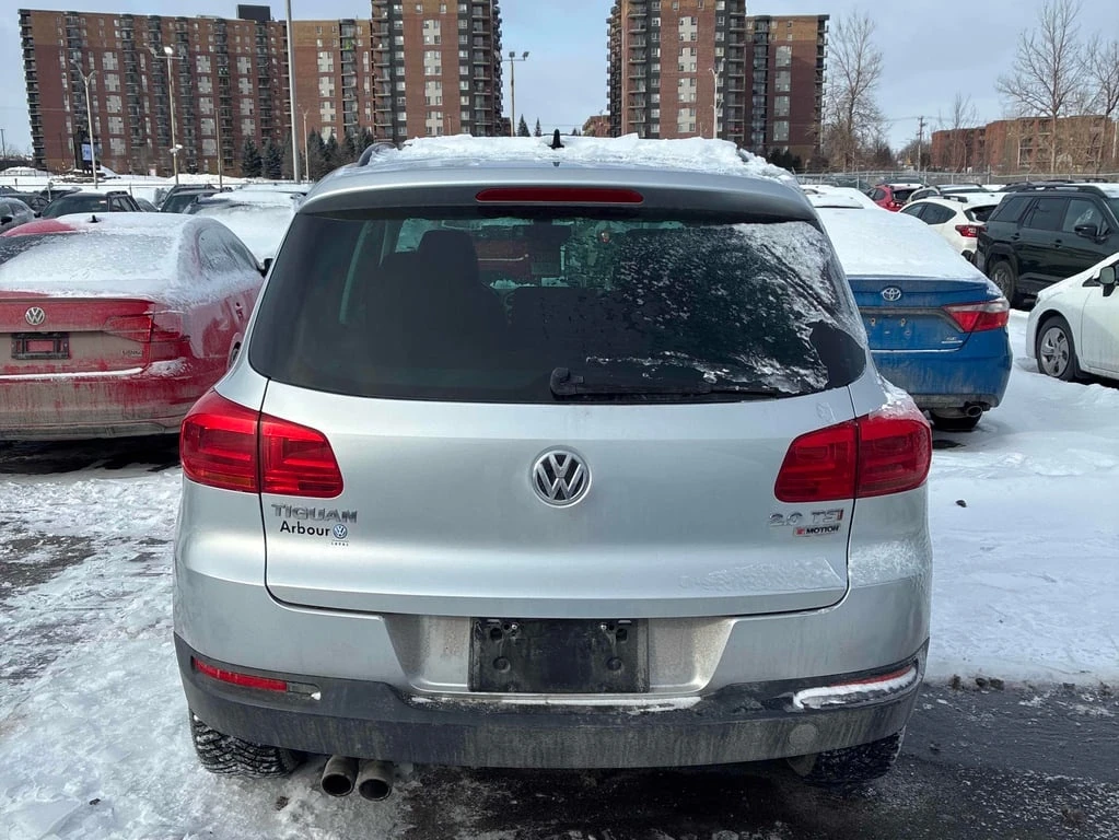 VW Tiguan * Wolfsburg Edition * CARFAX * БЕЗ ПЪРВОНАЧАЛНА ВН - изображение 4