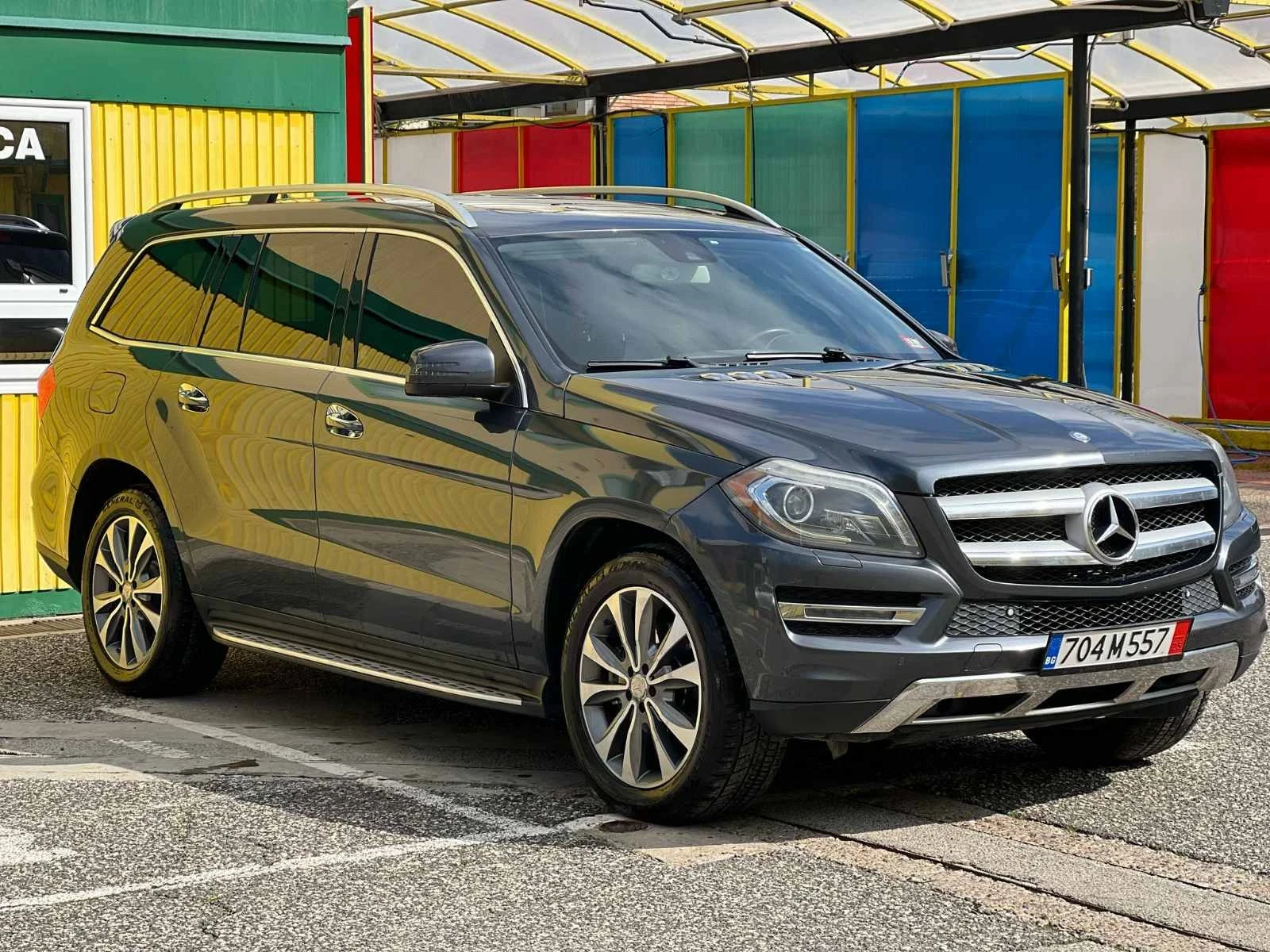 Mercedes-Benz GL 450 3.0 367��. ������� ������ | Mobile.bg � ����������� 6