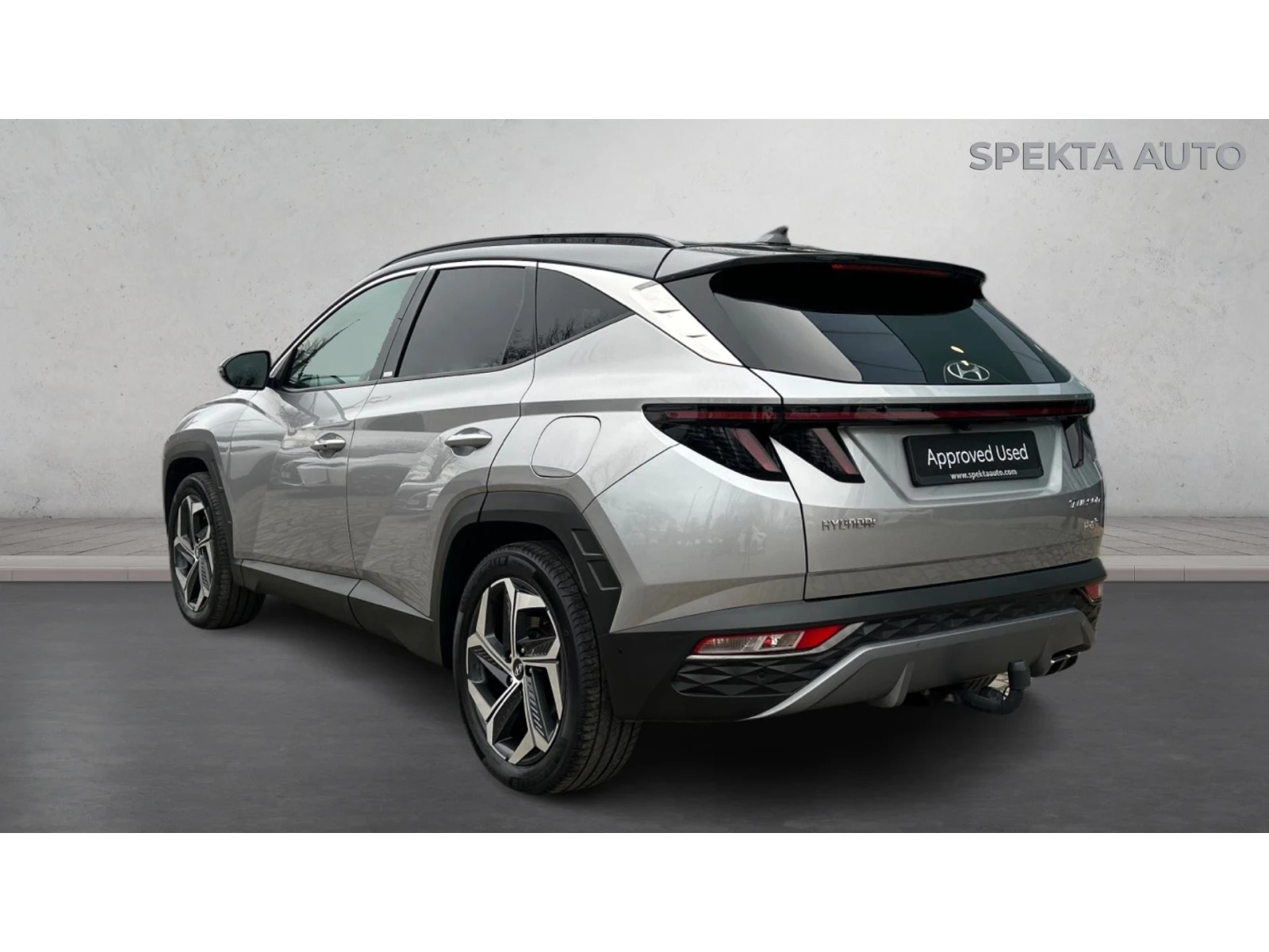 Hyundai Tucson T-GDi, Месечна вноска от 349   - изображение 2