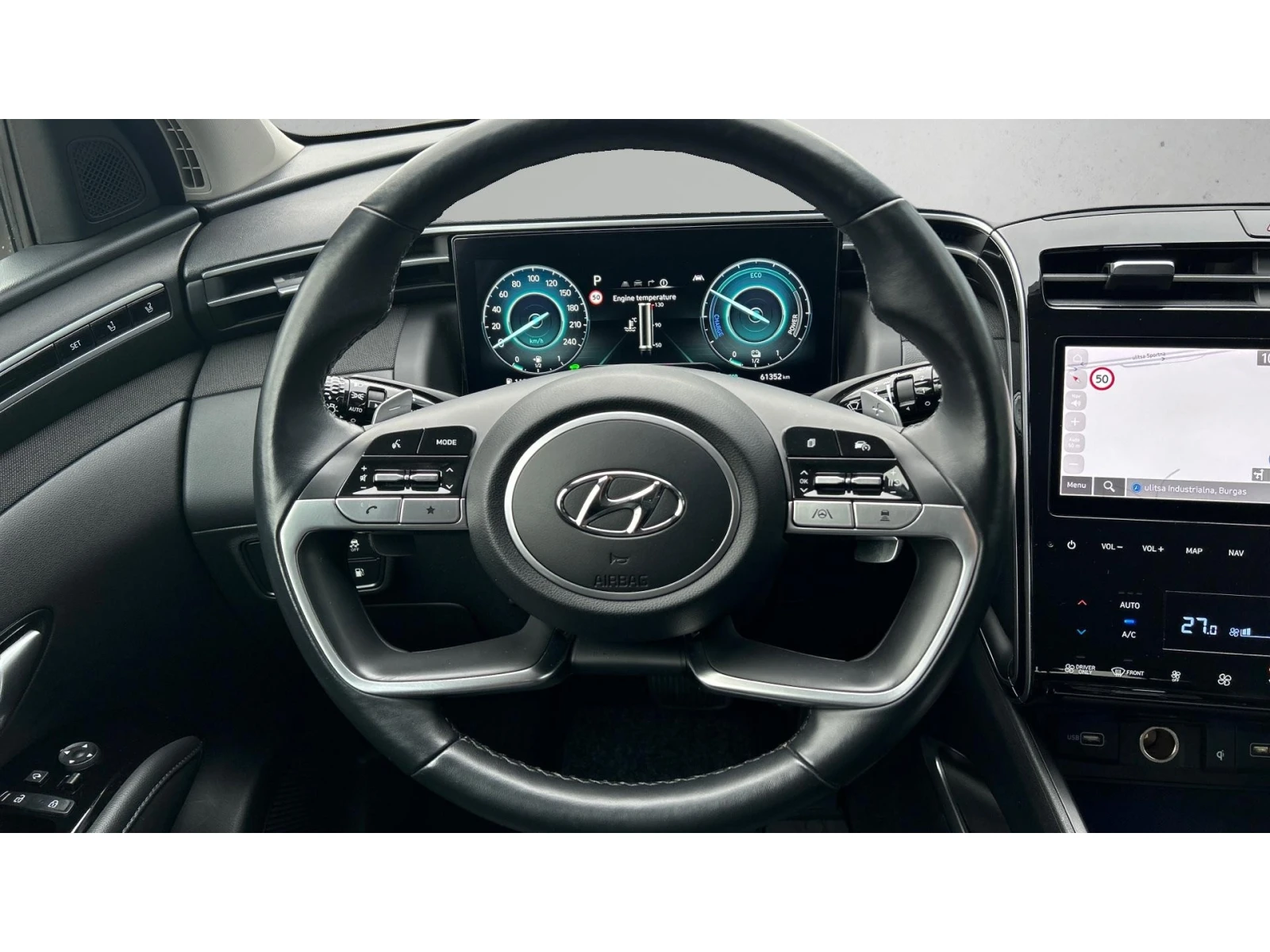 Hyundai Tucson T-GDi, ������� ������ �� 349   | Mobile.bg � ����������� 13