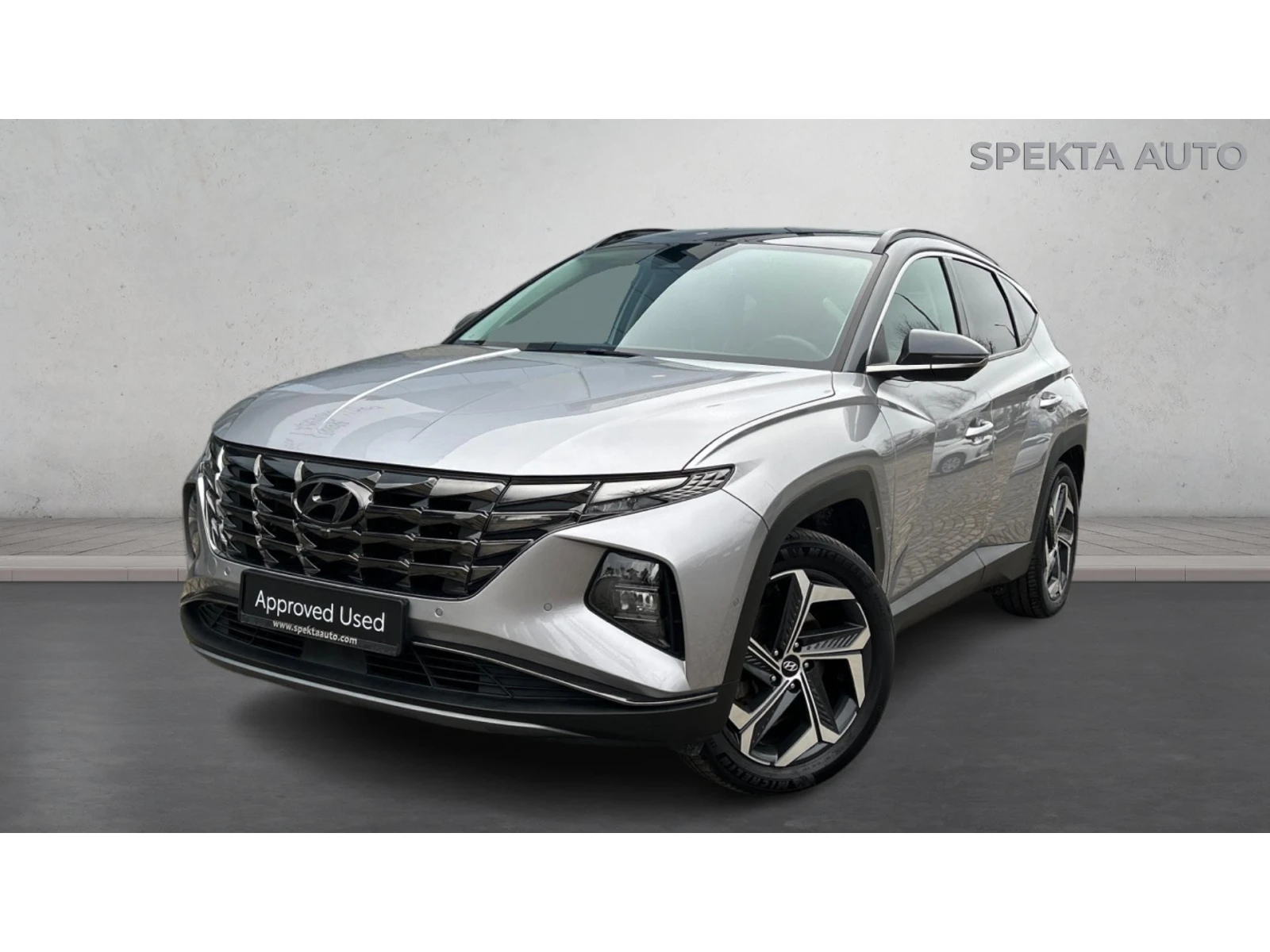 Hyundai Tucson T-GDi, ������� ������ �� 349   | Mobile.bg � ����������� 1