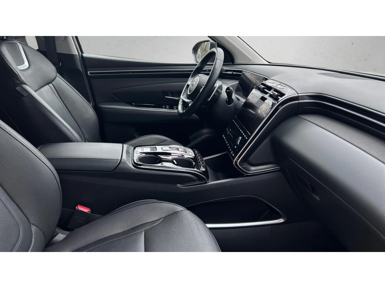 Hyundai Tucson T-GDi, Месечна вноска от 349   - изображение 6