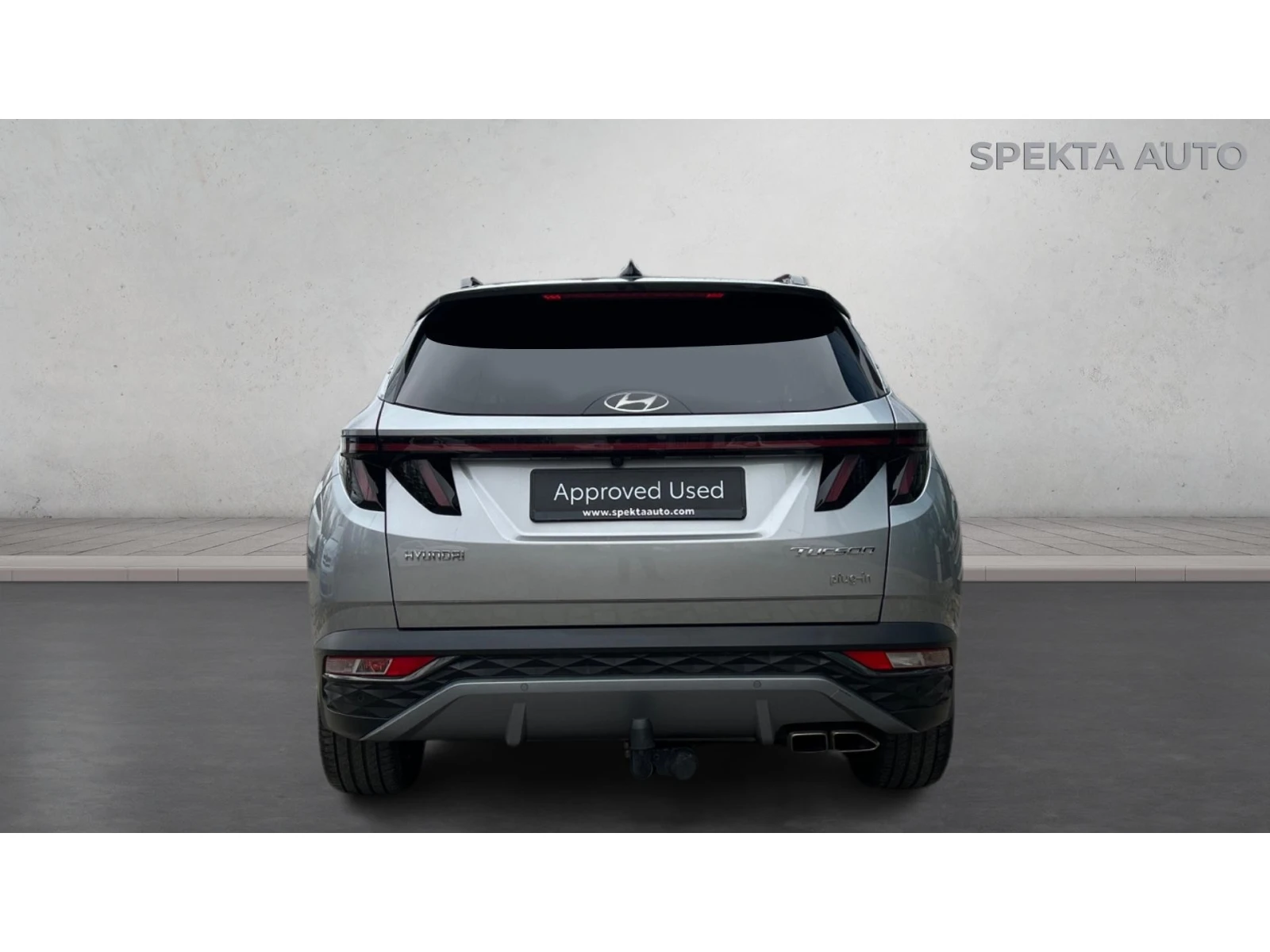 Hyundai Tucson T-GDi, Месечна вноска от 349   - изображение 4