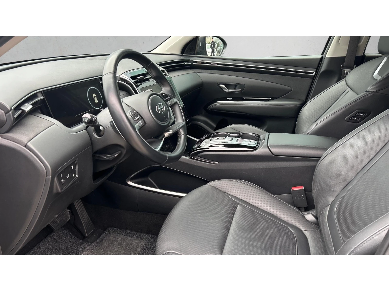 Hyundai Tucson T-GDi, ������� ������ �� 349   | Mobile.bg � ����������� 12