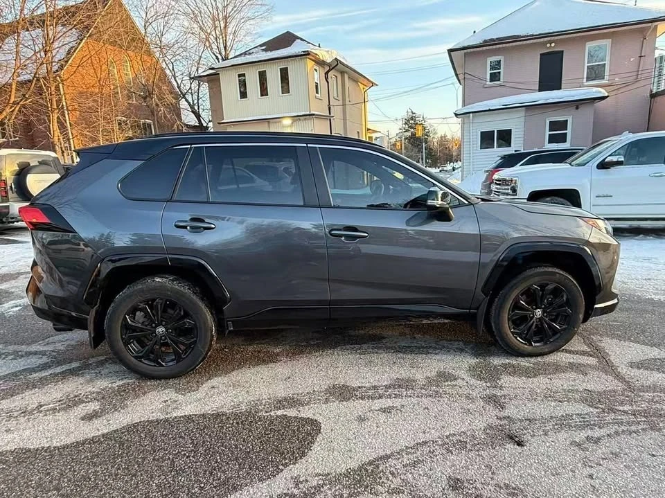 Toyota Rav4 XSE HYBRID* AWD* CARFAX* АВТО КРЕДИТ*  - изображение 4