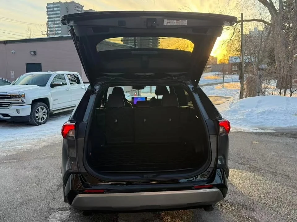 Toyota Rav4 XSE HYBRID* AWD* CARFAX* АВТО КРЕДИТ*  - изображение 6