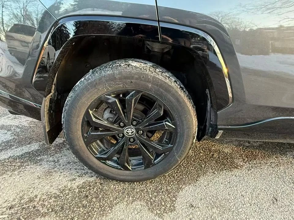 Toyota Rav4 XSE HYBRID* AWD* CARFAX* АВТО КРЕДИТ*  - изображение 7