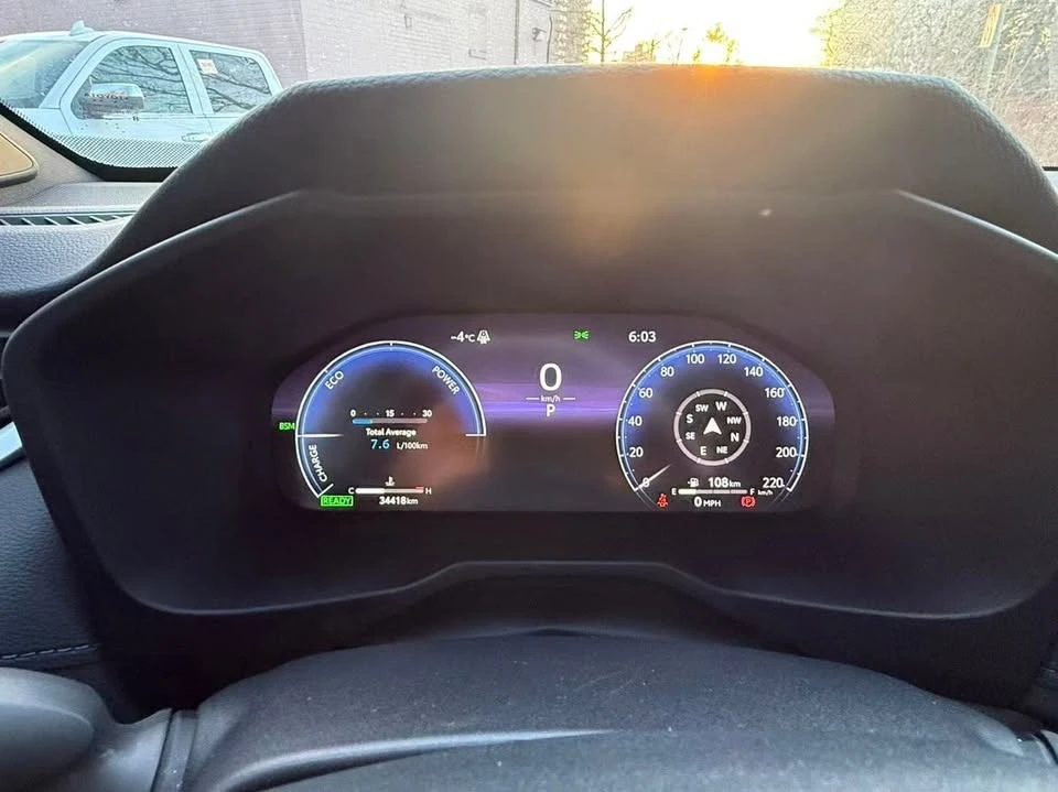 Toyota Rav4 XSE HYBRID* AWD* CARFAX* ���� ������*  | Mobile.bg � ����������� 12