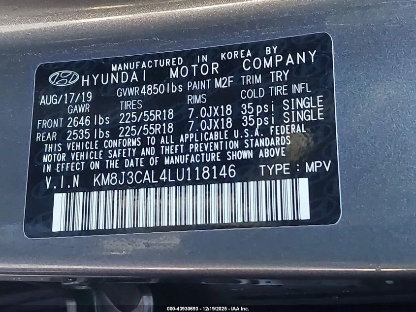 Hyundai Tucson 2.4l Ultimate - изображение 9