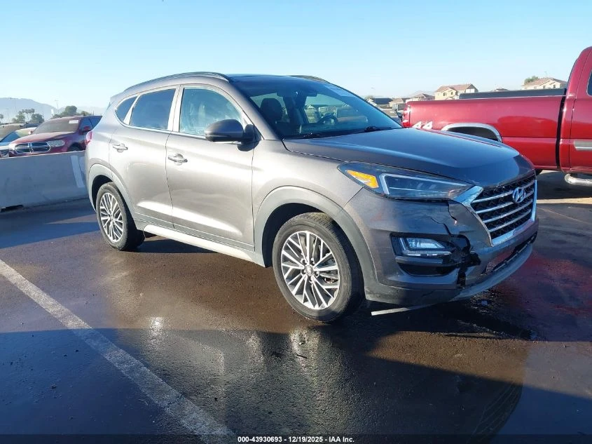 Hyundai Tucson 2.4l Ultimate | Mobile.bg � ����������� 1
