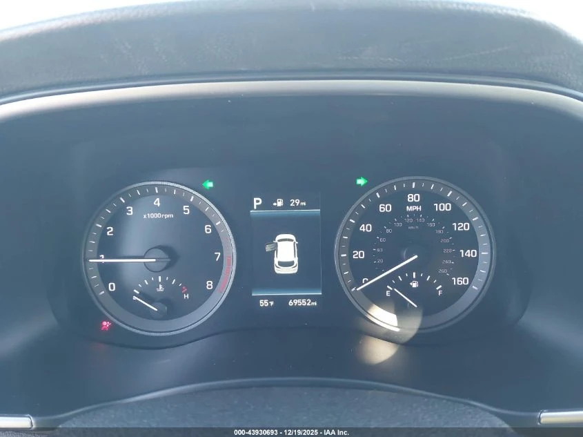 Hyundai Tucson 2.4l Ultimate - изображение 7