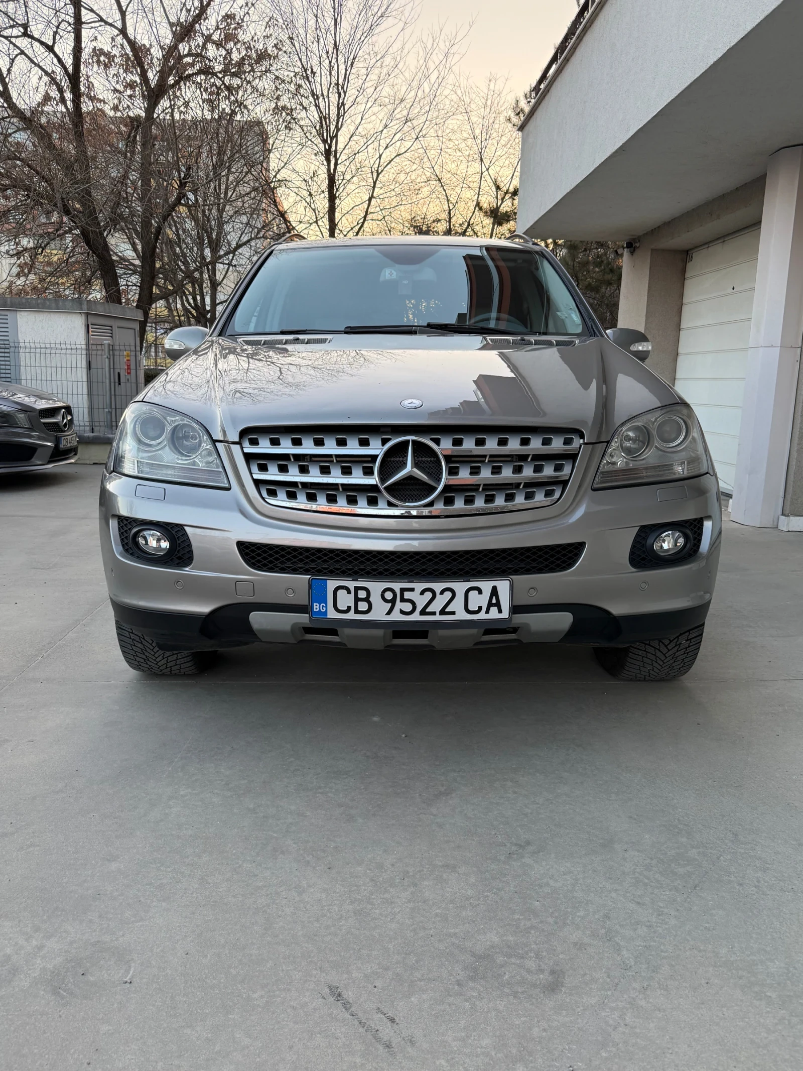Mercedes-Benz ML 280 * 3.0L 7 G-tronic * 