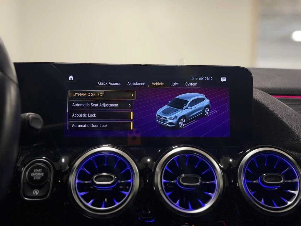 Mercedes-Benz GLA 250 4MATIC* АвтоКредит* (Цена до БГ) , снимка 15 - Автомобили и джипове - 53859852