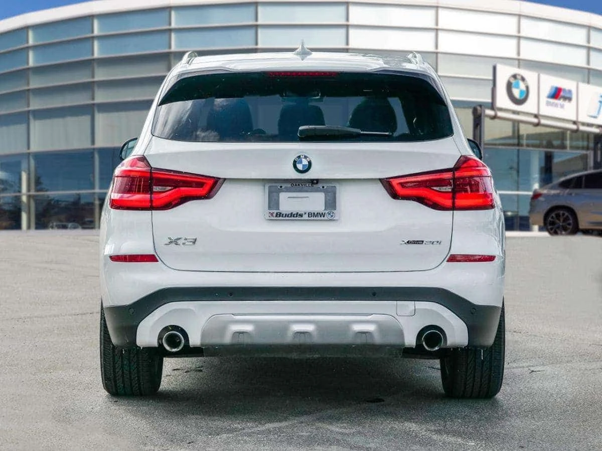 BMW X3 * xDrive30i * CARFAX * Фиксирана цена до БГ * , снимка 4 - Автомобили и джипове - 54060103