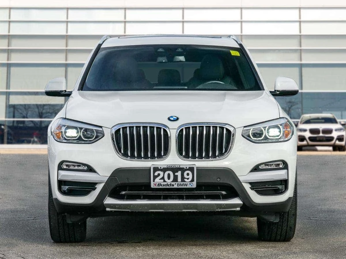BMW X3 * xDrive30i * CARFAX * Фиксирана цена до БГ * 