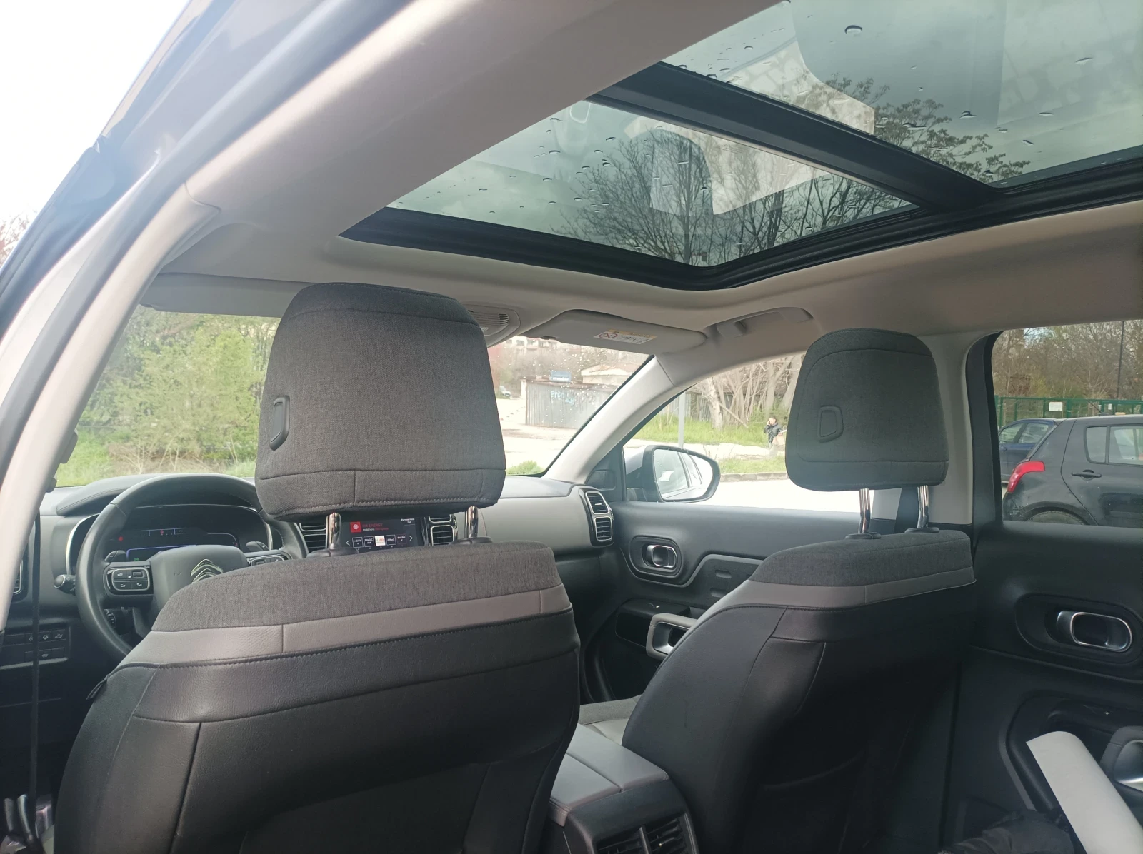 Citroen C5 Aircross 1.6 SHINE 180, снимка 6 - Автомобили и джипове - 54078548