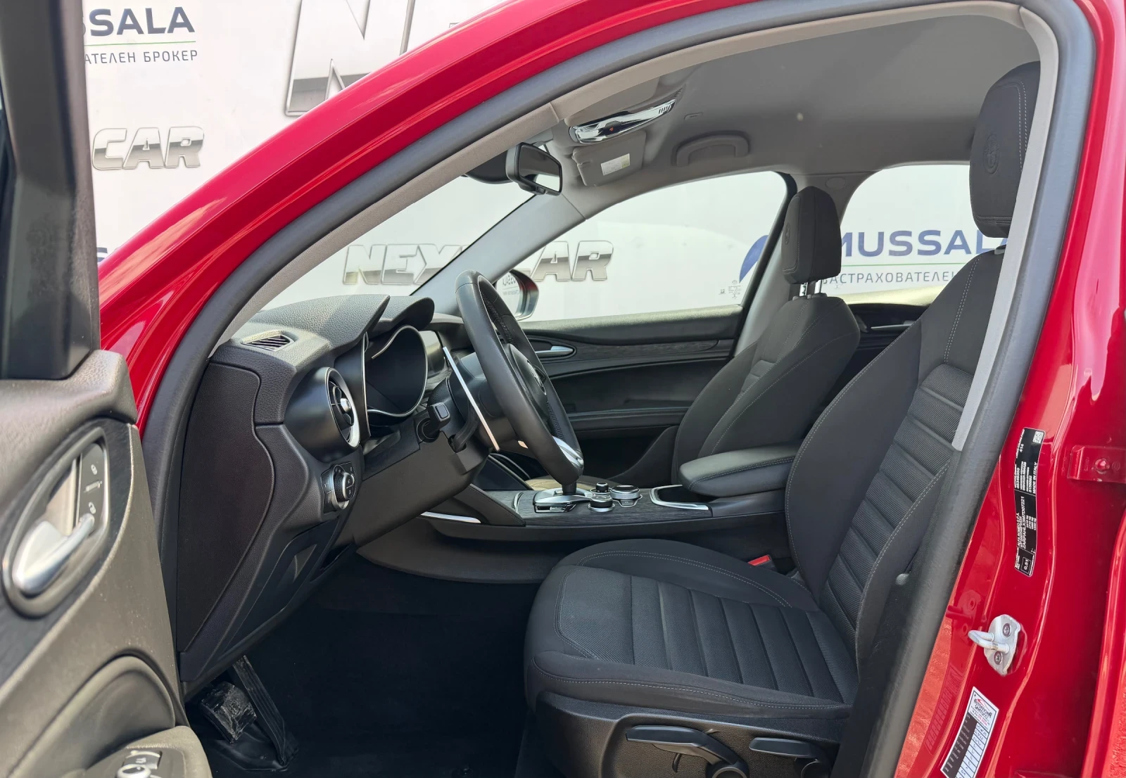 Alfa Romeo Stelvio Q4 * 2.2 * 190k.c. * 4x4 , снимка 6 - Автомобили и джипове - 54126980