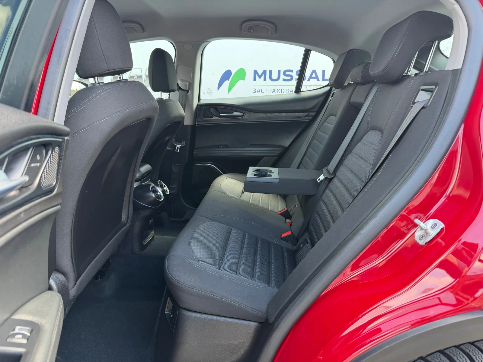 Alfa Romeo Stelvio Q4 * 2.2 * 190k.c. * 4x4 , снимка 8 - Автомобили и джипове - 54126980