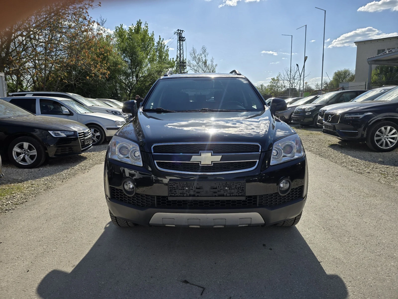 Chevrolet Captiva 2.0vrci 127к.с Топ състояние , снимка 5 - Автомобили и джипове - 54301626