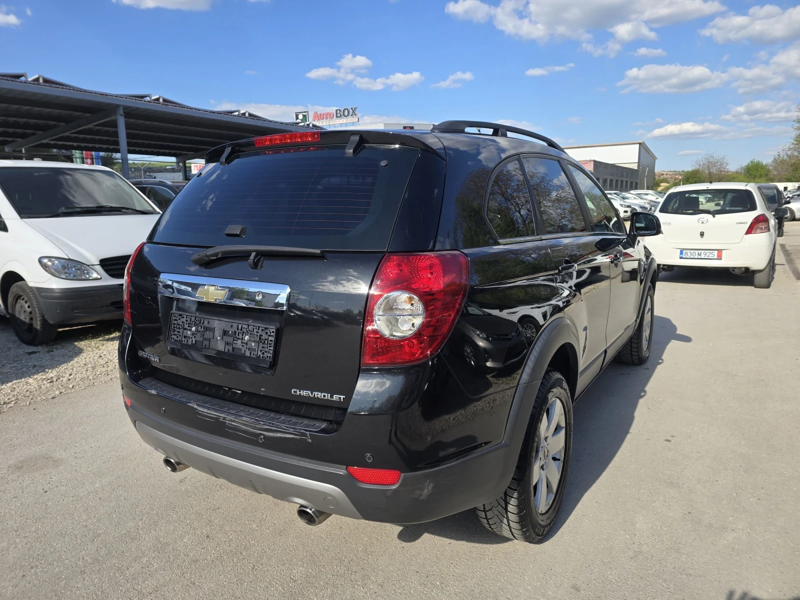 Chevrolet Captiva 2.0vrci 127к.с Топ състояние , снимка 4 - Автомобили и джипове - 54301626