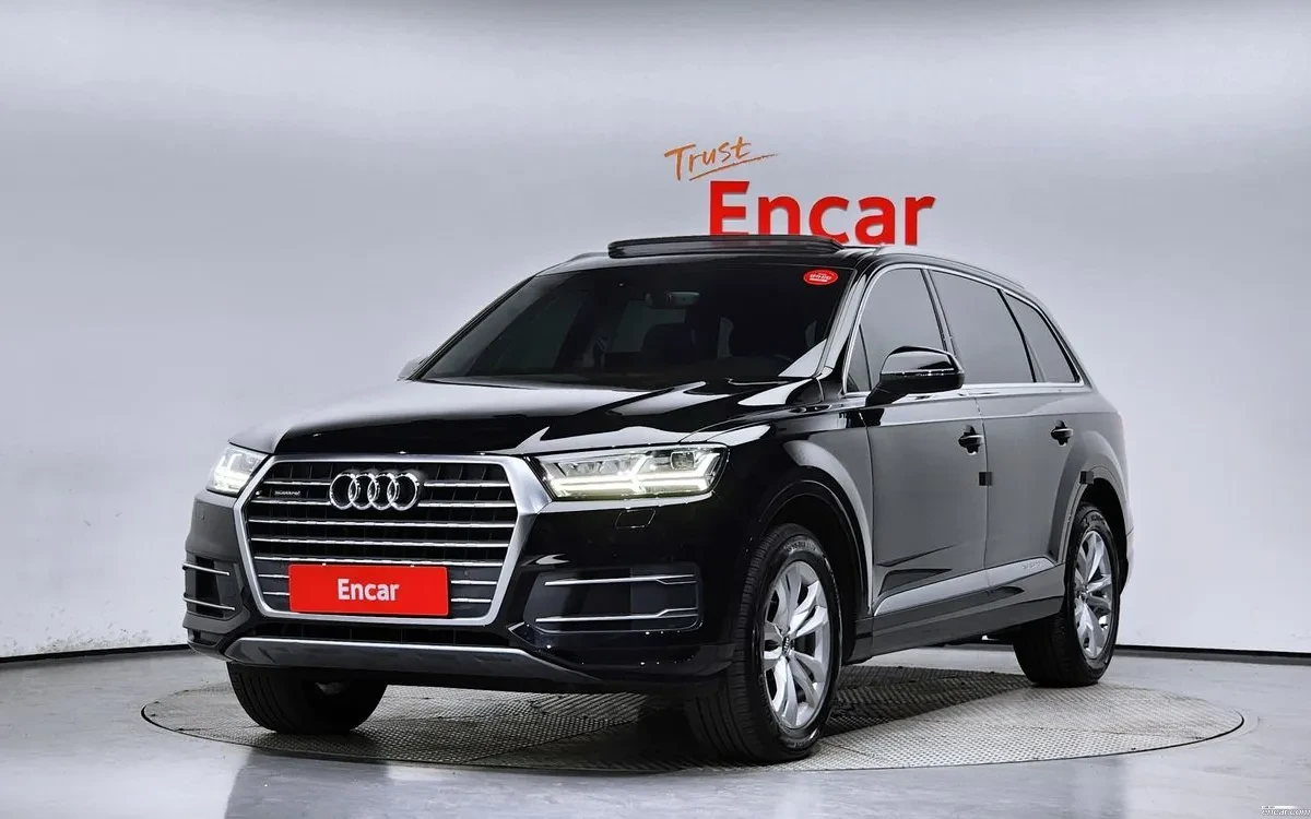 Audi Q7 DISTRONIC* DIGITAL COCKPIT* ПОДГРЕВ/ОБДУХВАНЕ* 4ZO