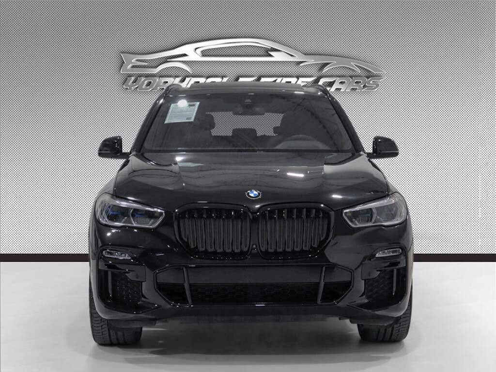 BMW X5 40i* M-SPORT* HEAD-UP* LASER* SWAROWSKI* 360 CAM