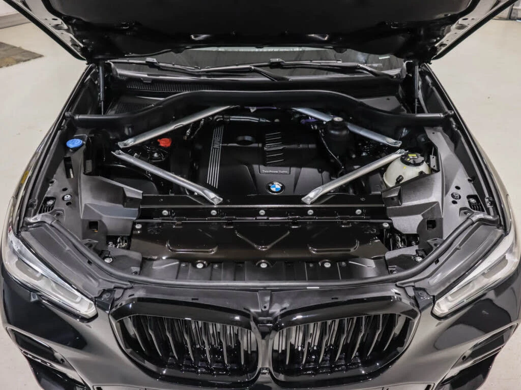 BMW X5 40i* M-SPORT* HEAD-UP* LASER* SWAROWSKI* 360 CAM | Mobile.bg � ����������� 8