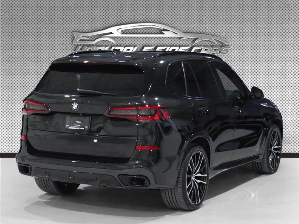 BMW X5 40i* M-SPORT* HEAD-UP* LASER* SWAROWSKI* 360 CAM | Mobile.bg � ����������� 4