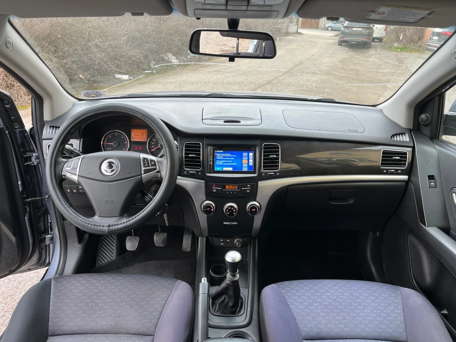 SsangYong Korando 2.0D, снимка 13 - Автомобили и джипове - 54462924