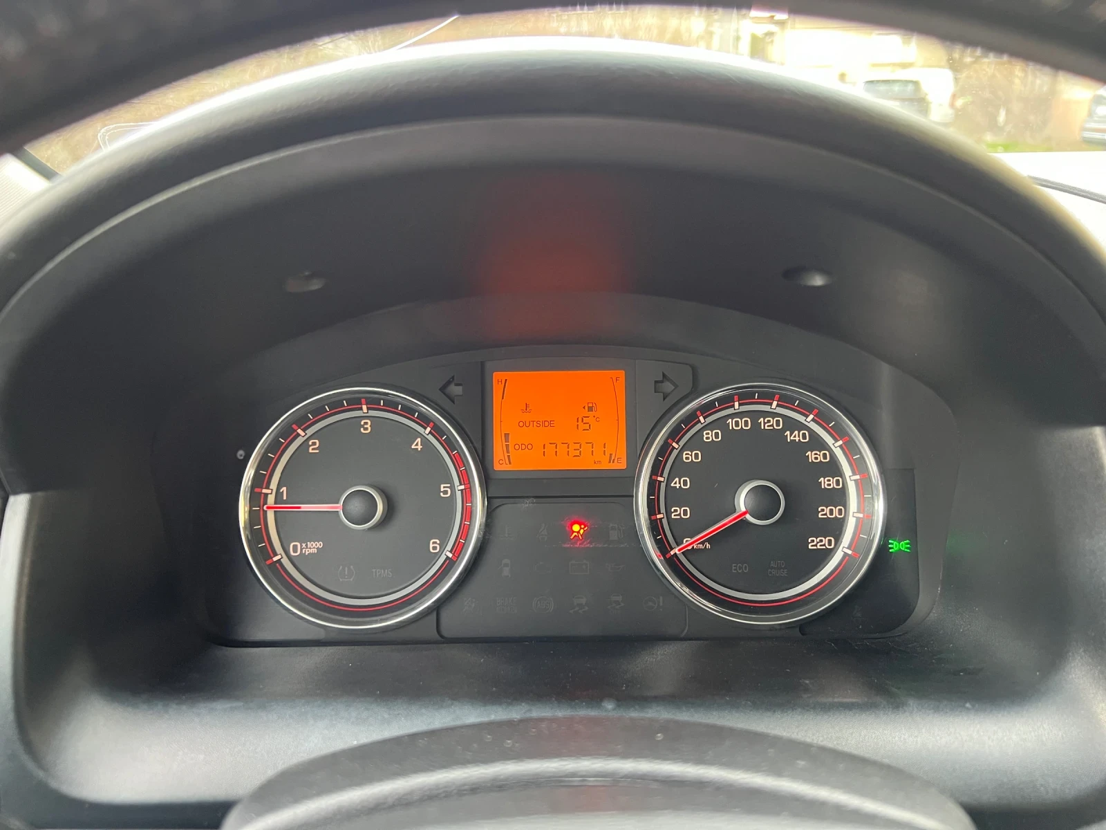 SsangYong Korando 2.0D, снимка 14 - Автомобили и джипове - 54462924
