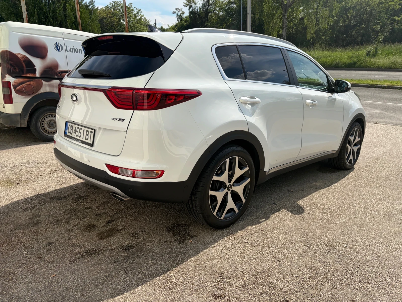 Kia Sportage Gt line, снимка 4 - Автомобили и джипове - 54546771