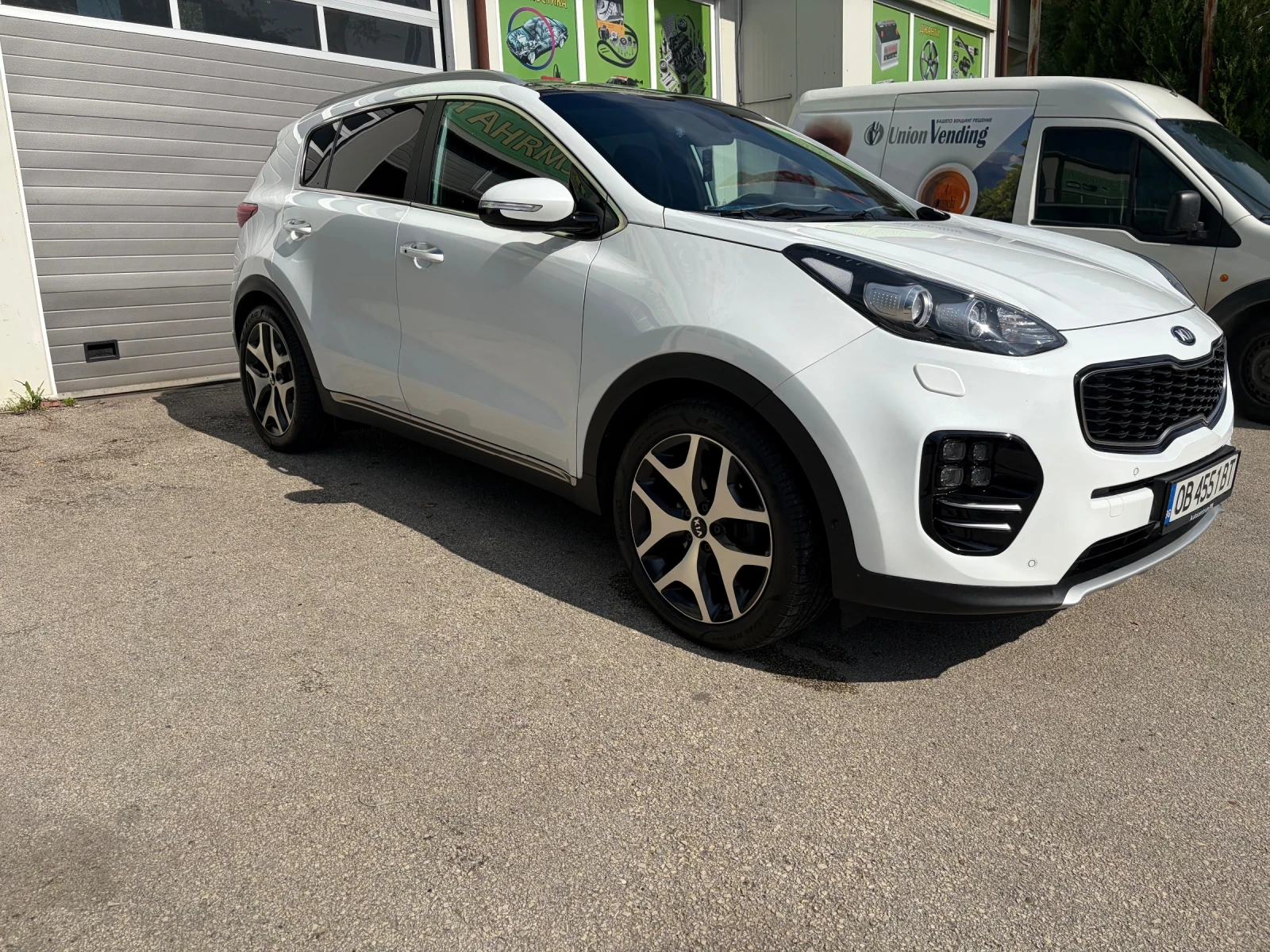 Kia Sportage Gt line, снимка 2 - Автомобили и джипове - 54546771
