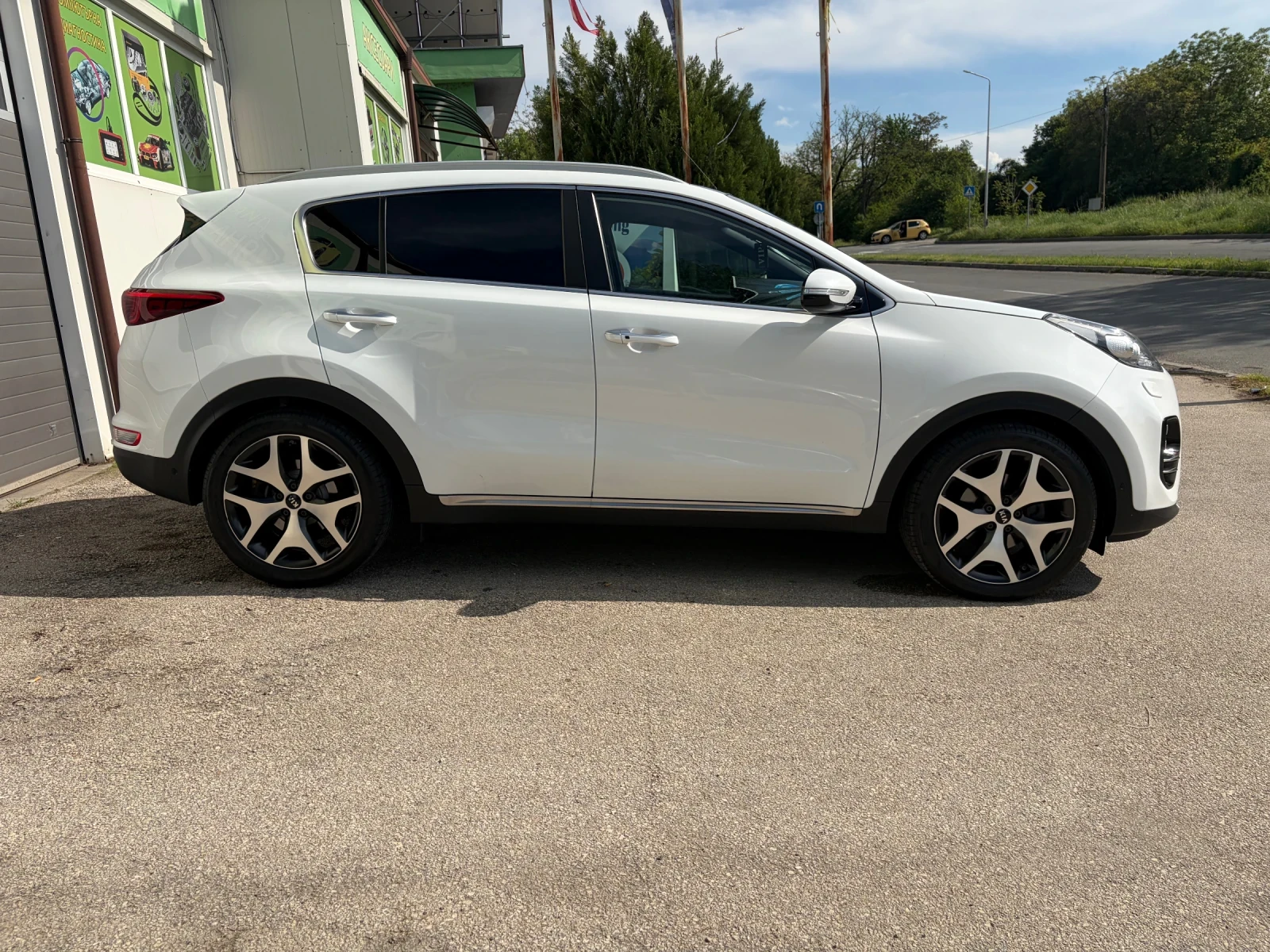 Kia Sportage Gt line, снимка 3 - Автомобили и джипове - 54546771