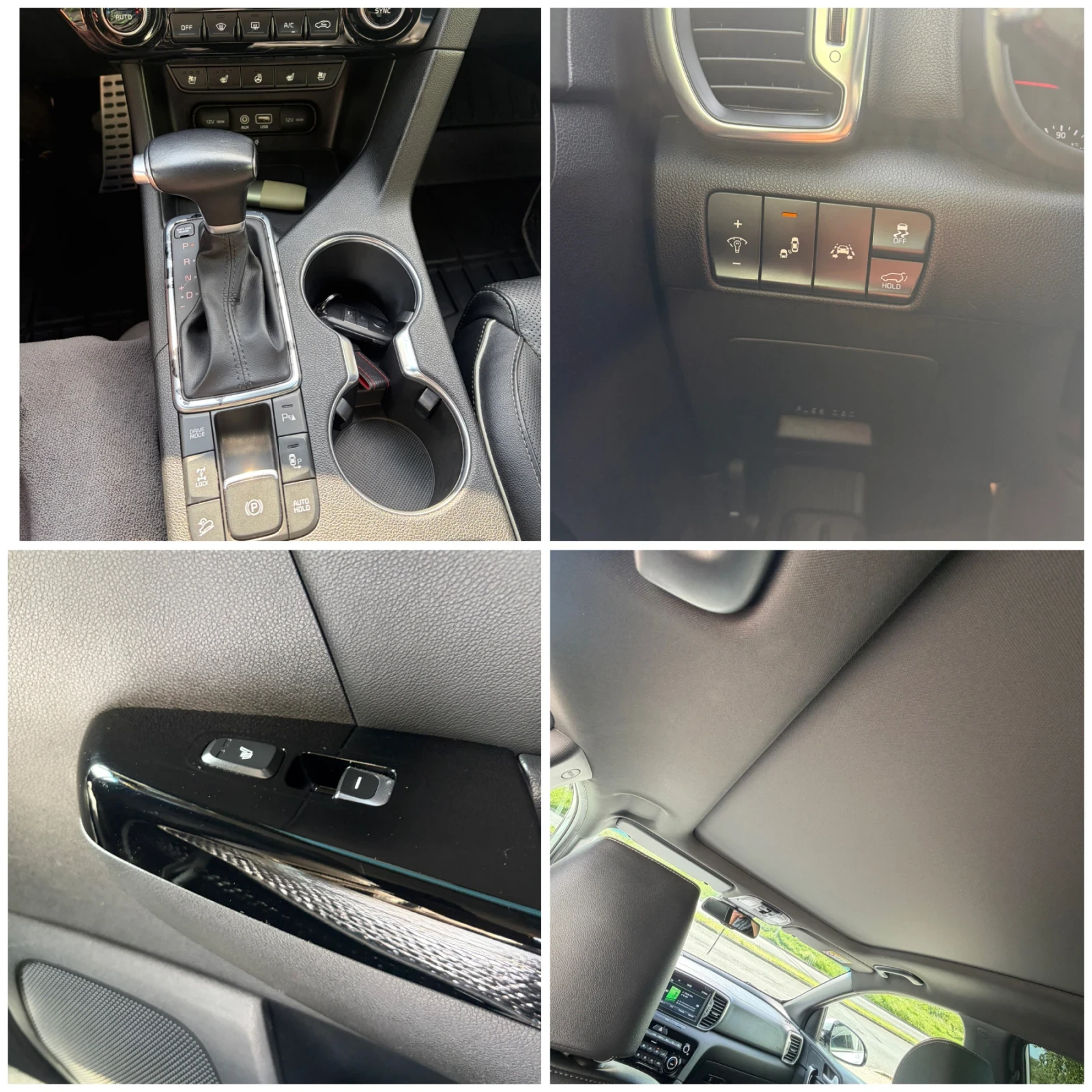 Kia Sportage Gt line, снимка 15 - Автомобили и джипове - 54546771