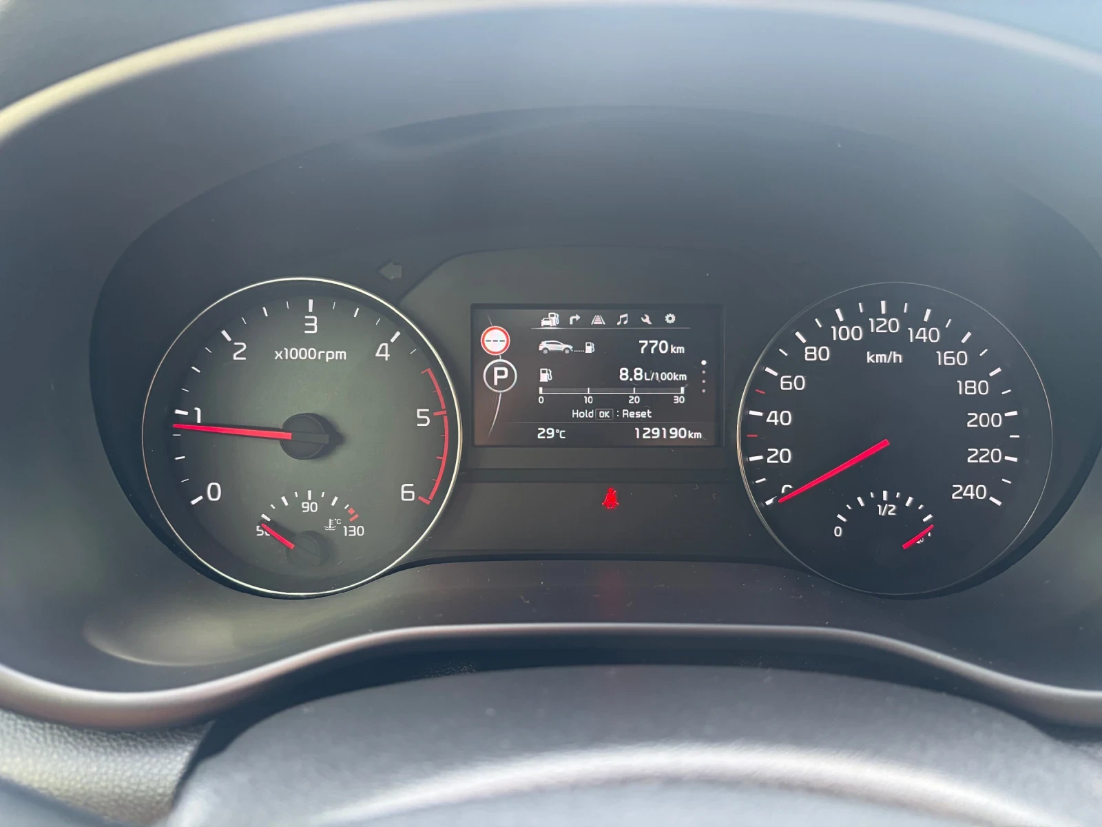 Kia Sportage Gt line, снимка 8 - Автомобили и джипове - 54546771