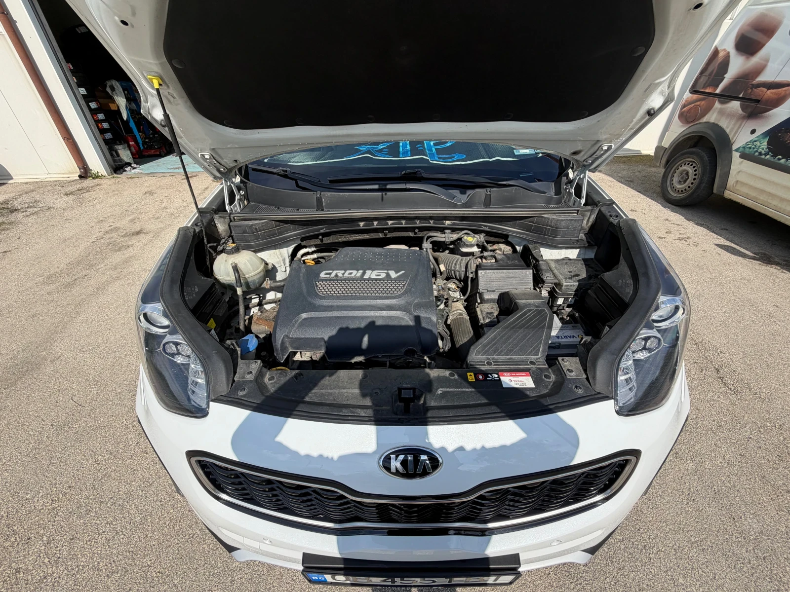 Kia Sportage Gt line, снимка 11 - Автомобили и джипове - 54546771