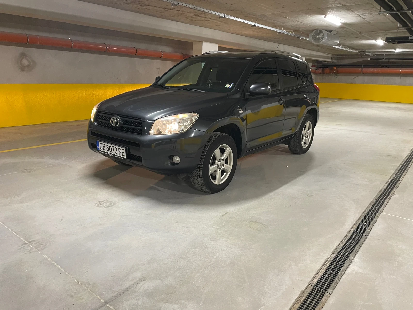 Toyota Rav4 2.2 D2D 136к.с. Перфектна