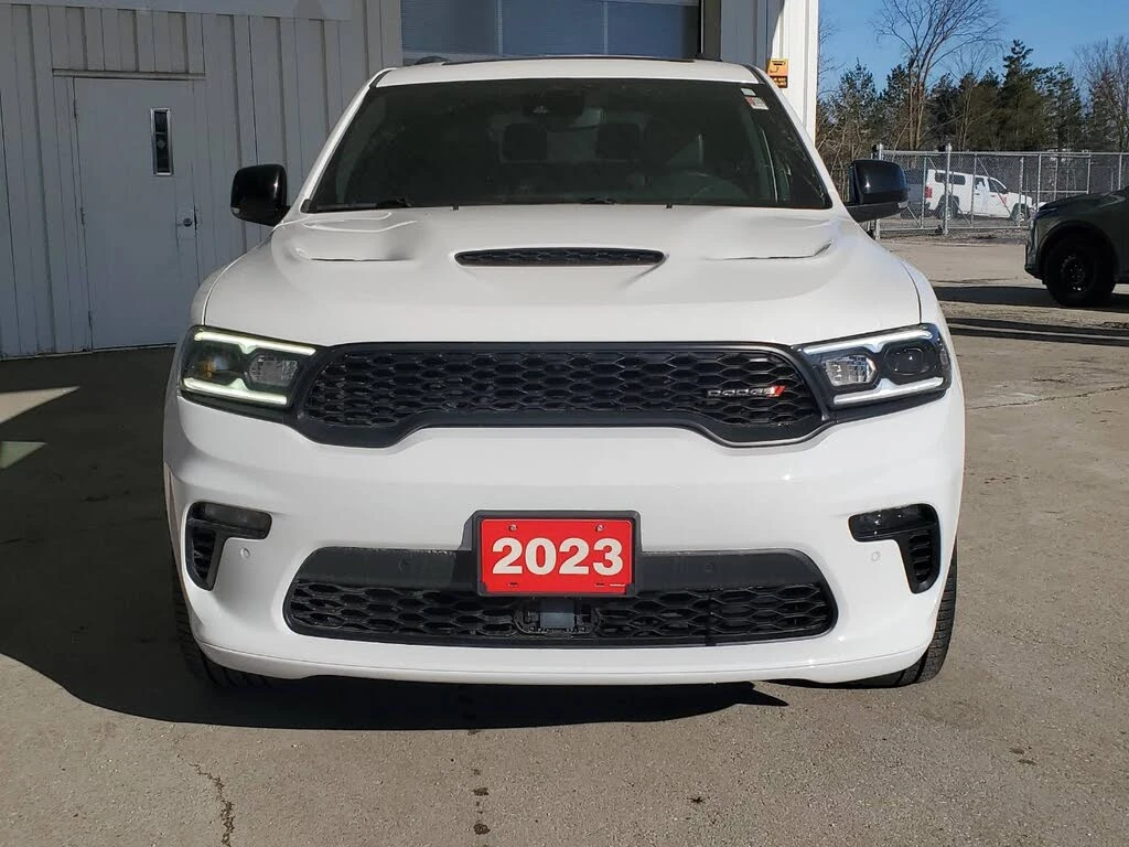 Dodge Durango R/T PLUS AWD* DISTR* ПОДГРЕВИ* ОБДУХВАНЕ* FULL* , снимка 2 - Автомобили и джипове - 55044840