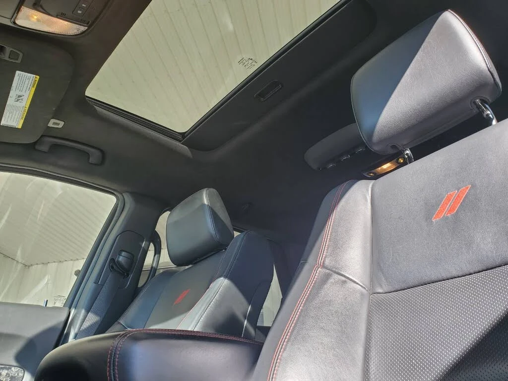 Dodge Durango R/T PLUS AWD* DISTR* ПОДГРЕВИ* ОБДУХВАНЕ* FULL* , снимка 12 - Автомобили и джипове - 55044840