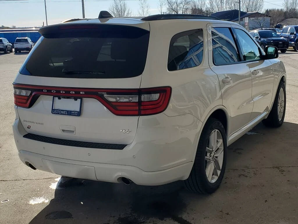 Dodge Durango R/T PLUS AWD* DISTR* ПОДГРЕВИ* ОБДУХВАНЕ* FULL* , снимка 6 - Автомобили и джипове - 55044840