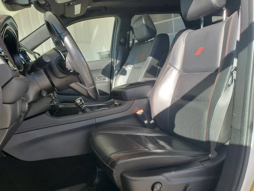 Dodge Durango R/T PLUS AWD* DISTR* ПОДГРЕВИ* ОБДУХВАНЕ* FULL* , снимка 10 - Автомобили и джипове - 55044840