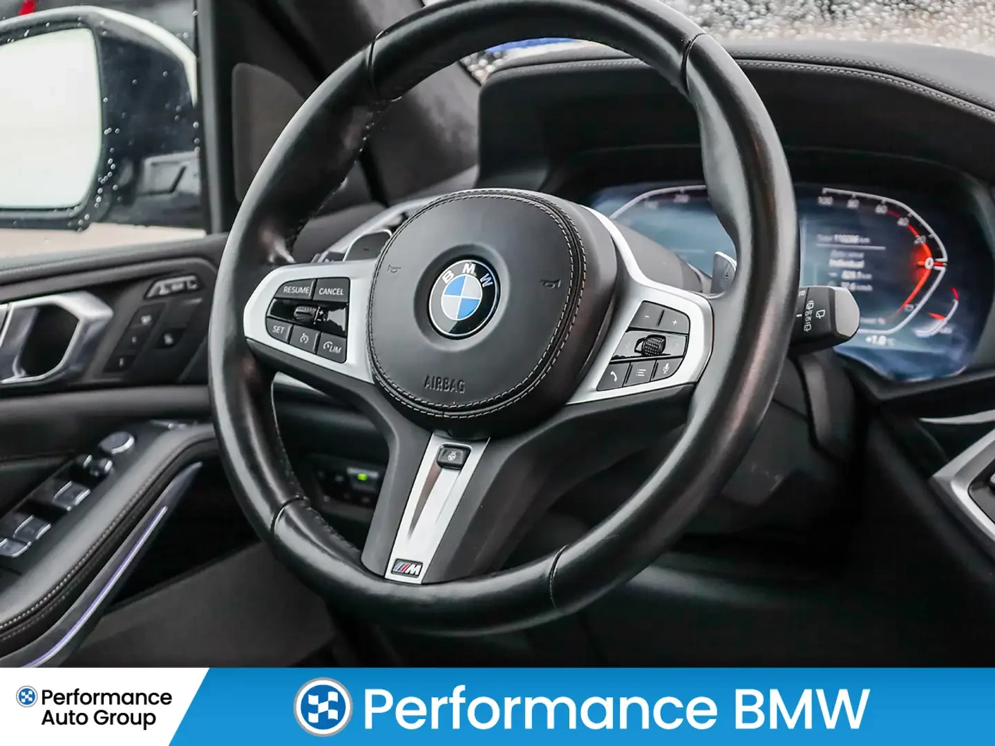 BMW X7 40i* M* SPORT* HARMON* KARDON* ПАНОРАМА* 360КАМЕРА, снимка 7 - Автомобили и джипове - 55544178