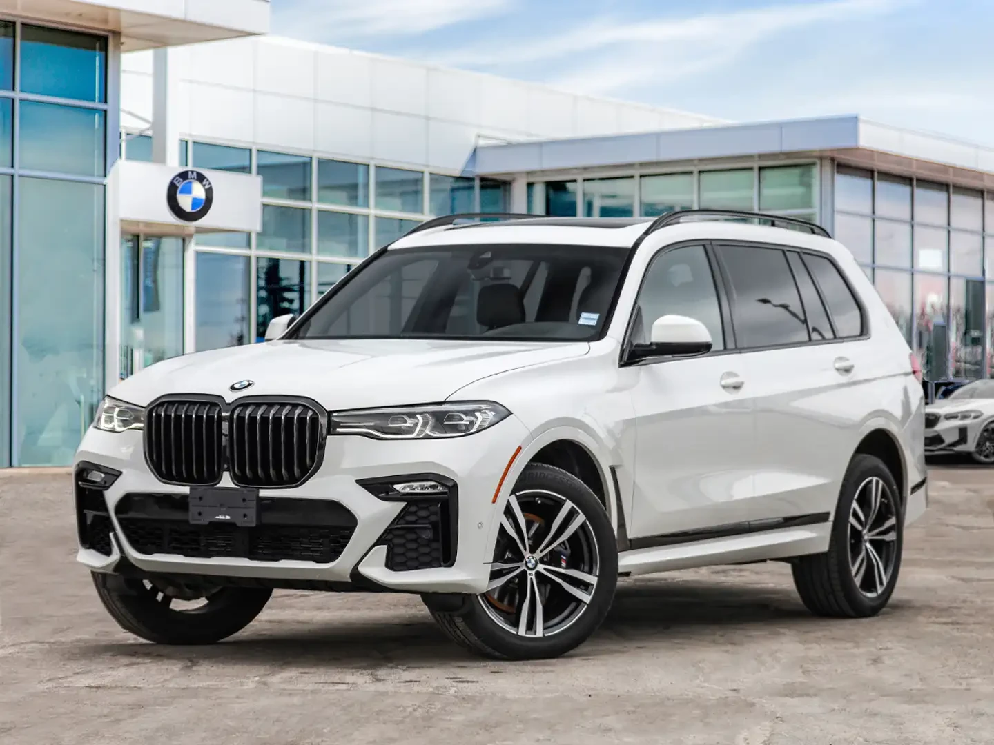 BMW X7 40i* M* SPORT* HARMON* KARDON* ПАНОРАМА* 360КАМЕРА